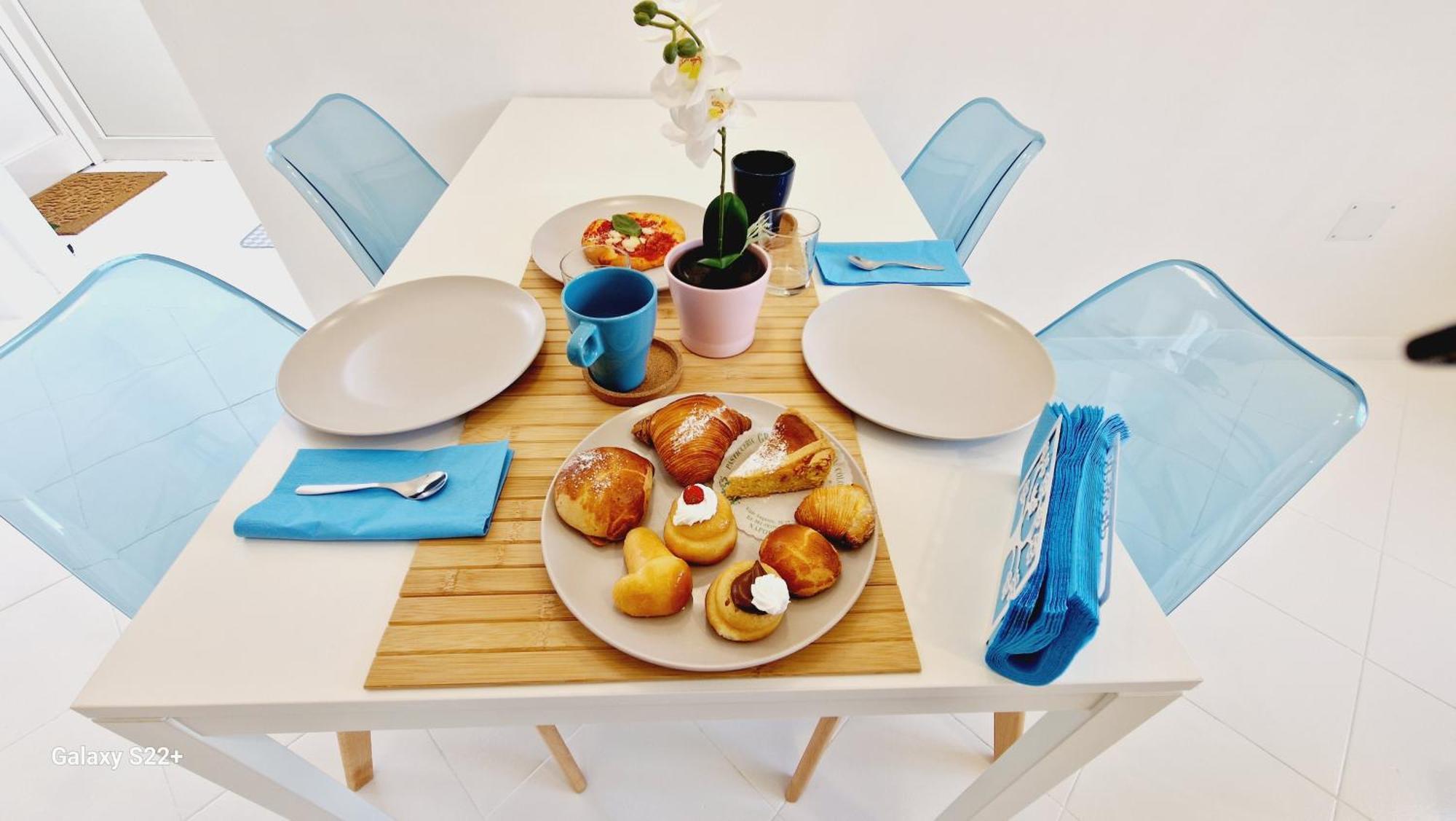 Blumarine Apartments In Νάπολη Εξωτερικό φωτογραφία