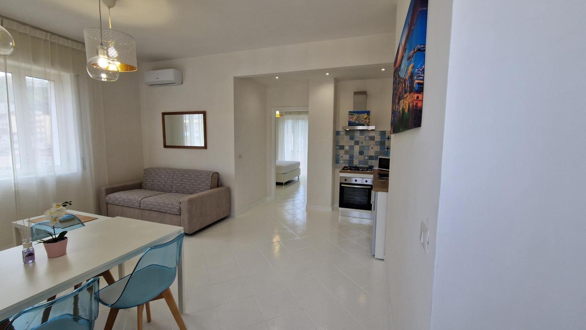 Blumarine Apartments In Νάπολη Εξωτερικό φωτογραφία