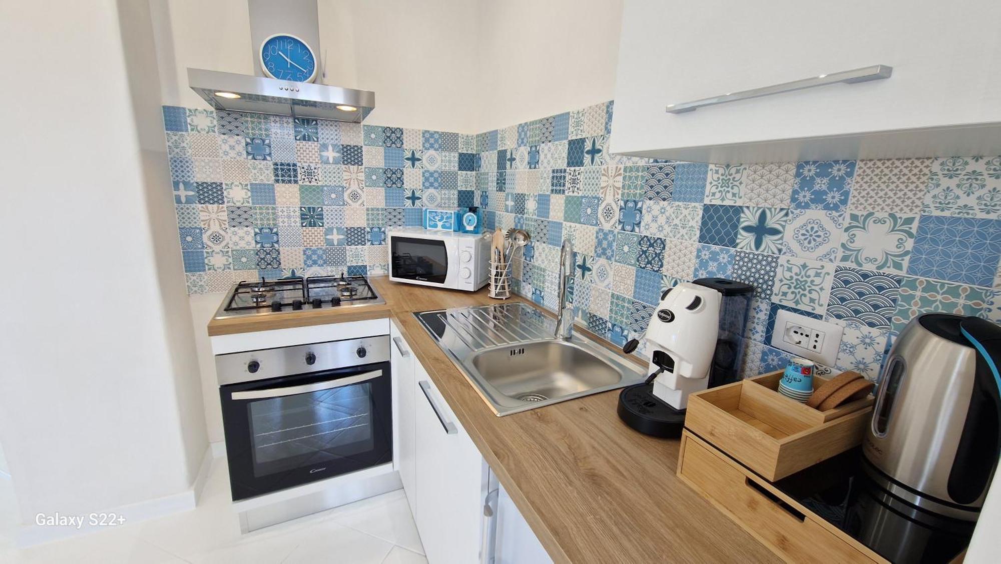 Blumarine Apartments In Νάπολη Εξωτερικό φωτογραφία