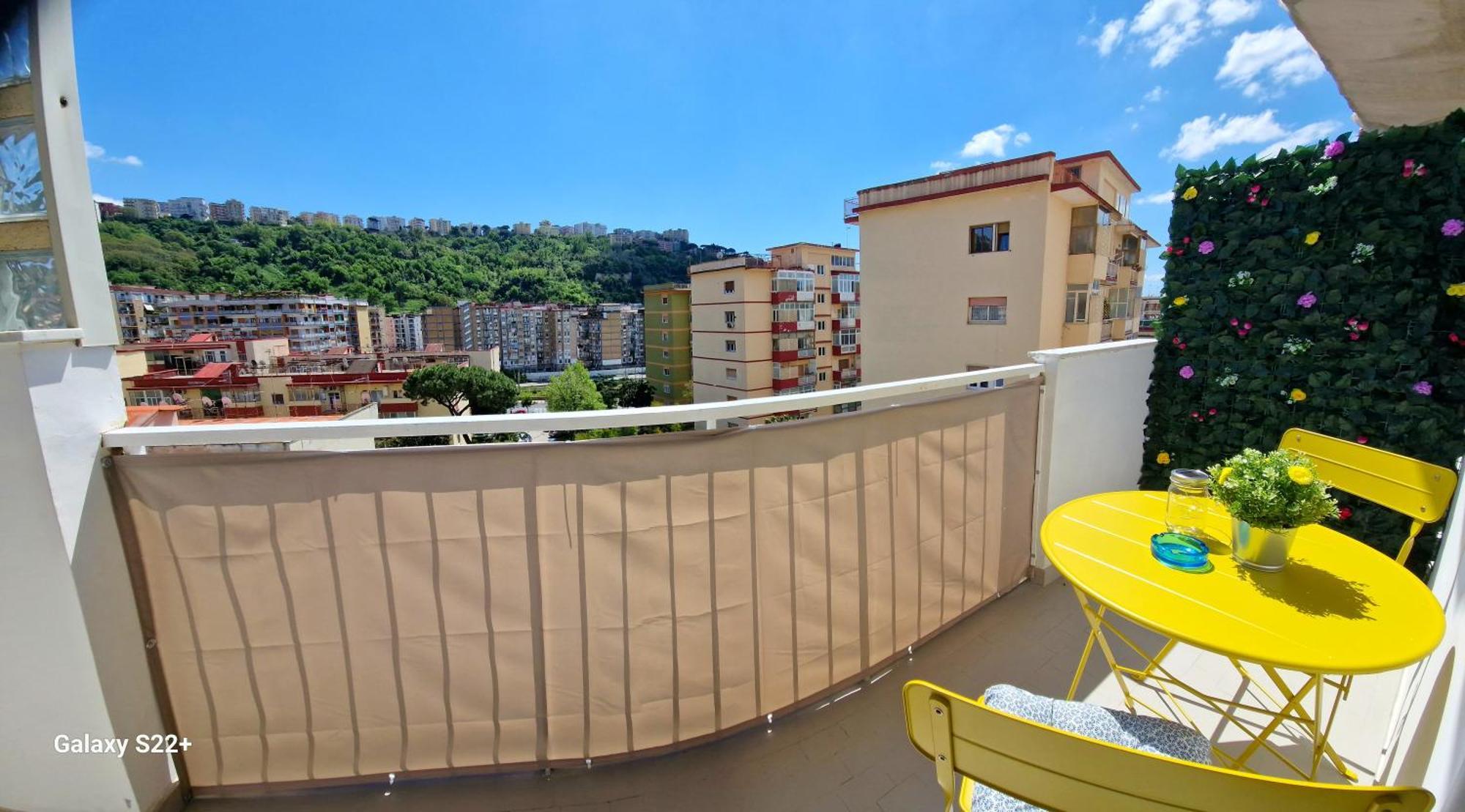 Blumarine Apartments In Νάπολη Εξωτερικό φωτογραφία