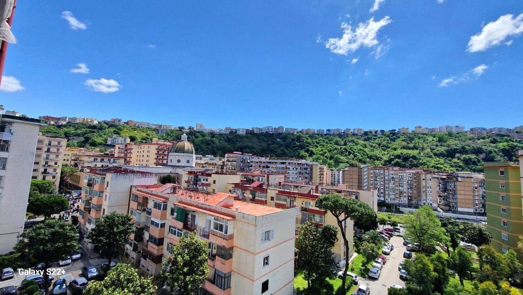 Blumarine Apartments In Νάπολη Εξωτερικό φωτογραφία