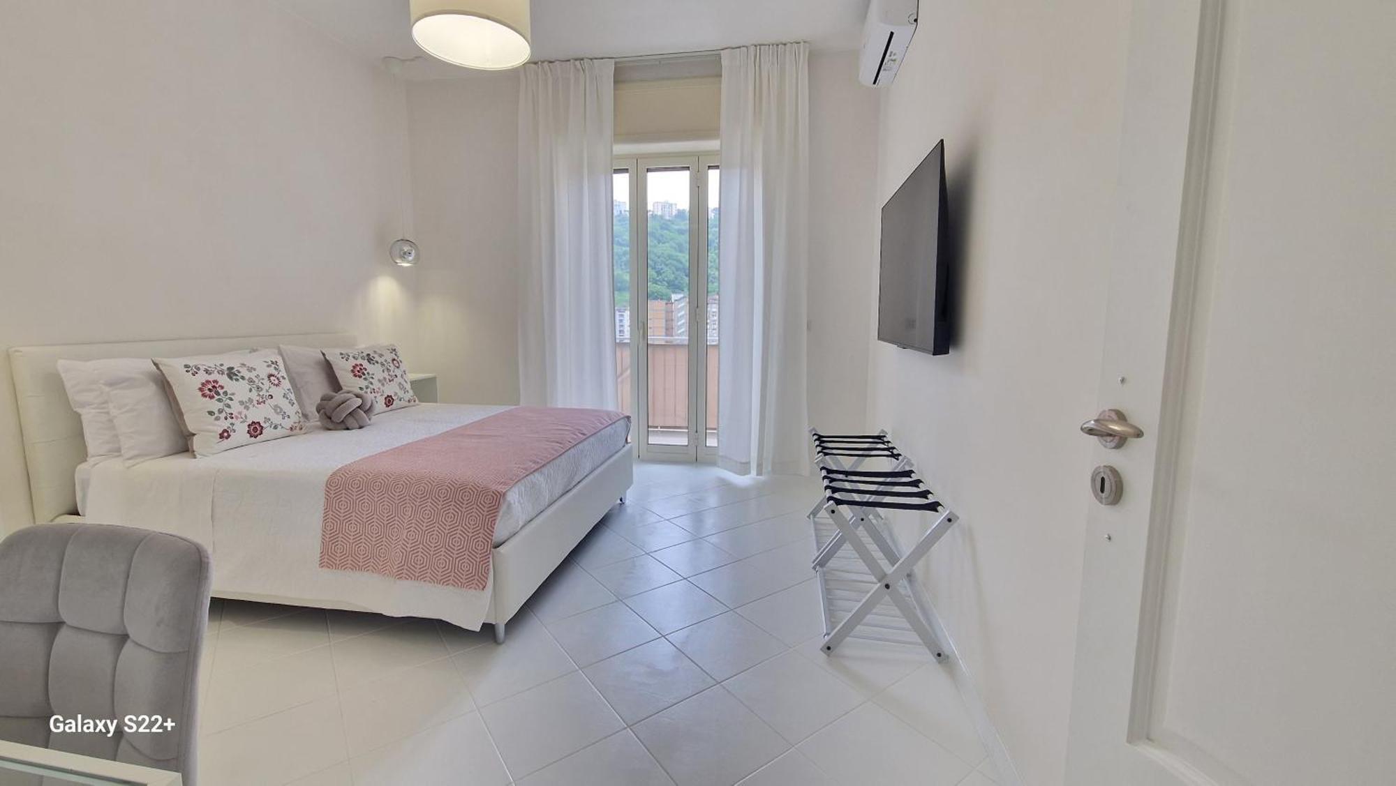Blumarine Apartments In Νάπολη Εξωτερικό φωτογραφία