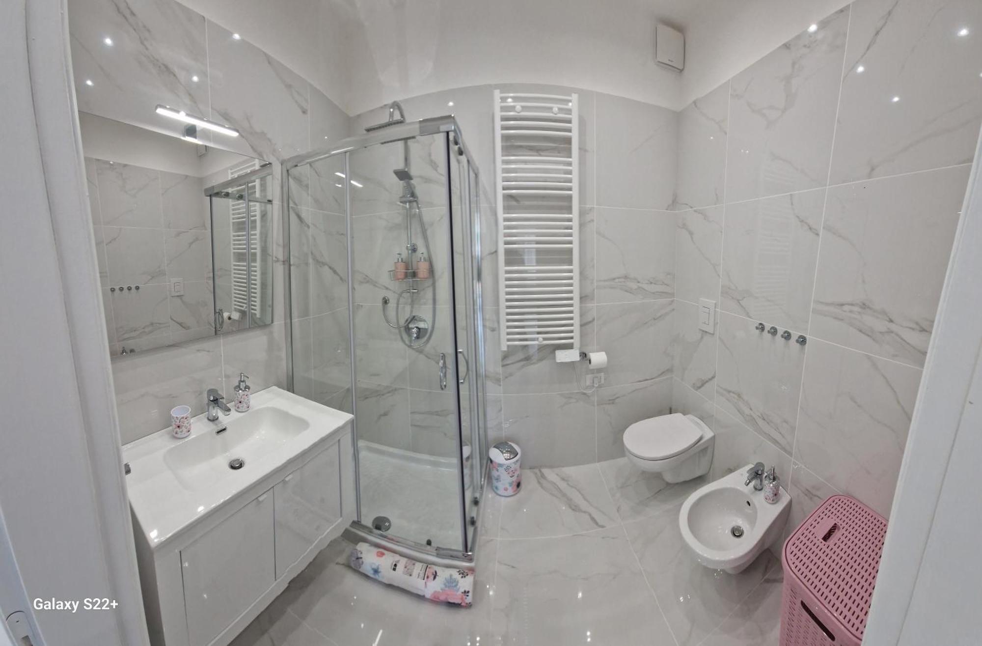 Blumarine Apartments In Νάπολη Εξωτερικό φωτογραφία